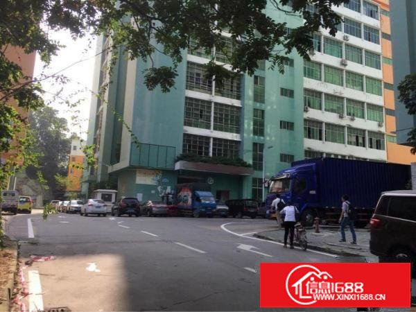 五和坂田杨美地铁口办公厂房仓库出租可分组