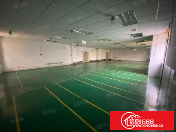 布吉联创科技园348平开发商直租厂房园区配套成熟