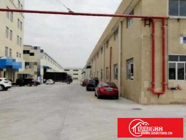 南海区狮山原房东单一层园区内12000方厂房出租，可以分租