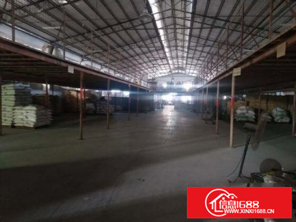 可办环评,红旗独院3000方单一层钢构带吊机简易厂