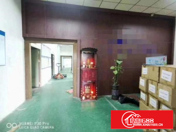 厂房位于沙井沙一西站附近，厂房带装修，面积实在。