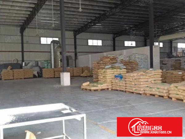 桥头镇新出原房东带抽粒环评工业厂房出租