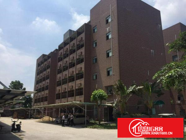 急租。横沥镇华润附近新出楼上1200平方，带水电装修办公室