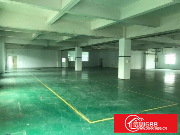 桥头镇原房东厂房出租