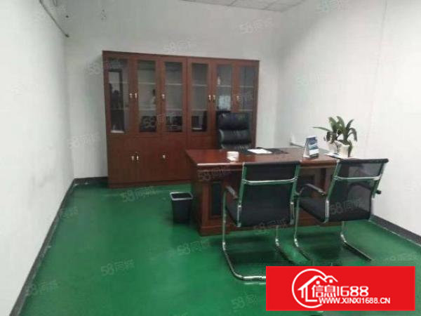 清溪楼上400平方。格局好，采光好，现成装修原房东厂房急租