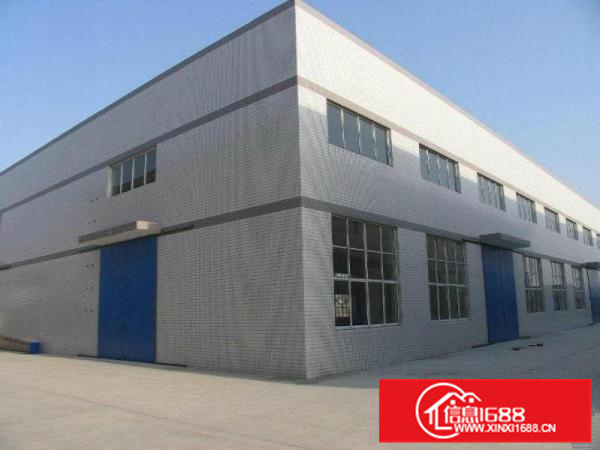 新圩全新单一层钢结构4280平方米招租