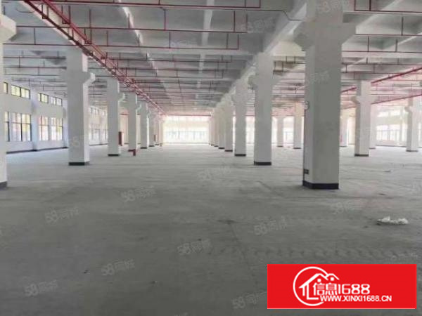 急租茶山成熟工业园区新出原房东独院标准10000平方厂房出租