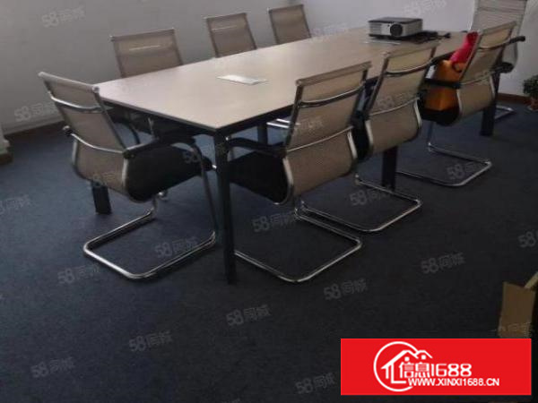 石岩物流园楼上650平米带装修厂房出租