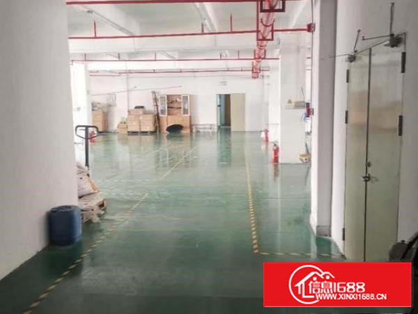 出租宝安沙井新桥上星第二工业区厂房