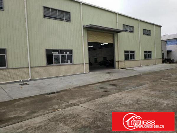 寮步向西村新出单一层钢构4900平米厂房出租可分租