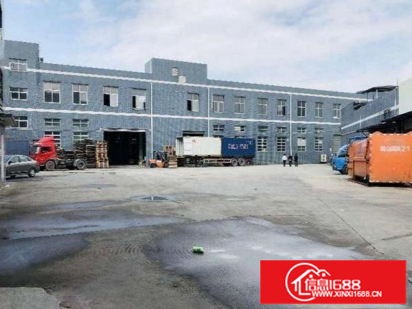 惠阳镇隆新出7米高标准一楼独院700平起分租，空地5千平免费