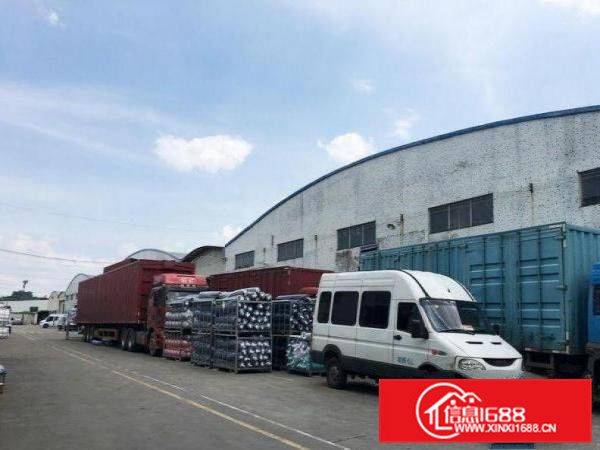 田美环评能过带隔热层，300方砖墙到顶仓库出租