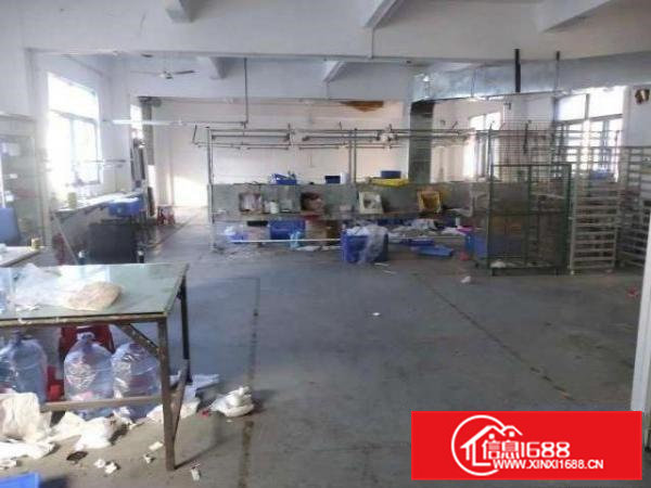 乐富山3楼500平标准厂房
