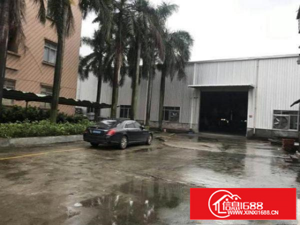 万江标准11000平方米，层高5米、适合五金机械等行