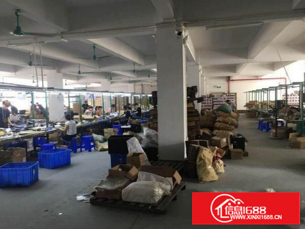 临清湖头/石鼓等，带办公室，平山1200平方米独院二楼厂房租