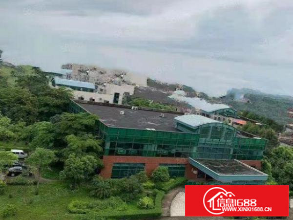 清溪镇铁场附近新出独院60000平现成消防喷淋红本花园式厂房