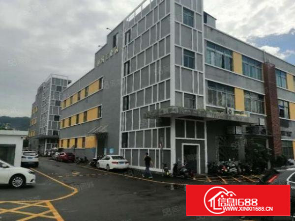 石岩汽车站附近楼上220平精装修厂房出租！免转让费！