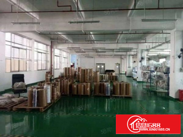 独院原房东5000平米厂房水电现成可办环评