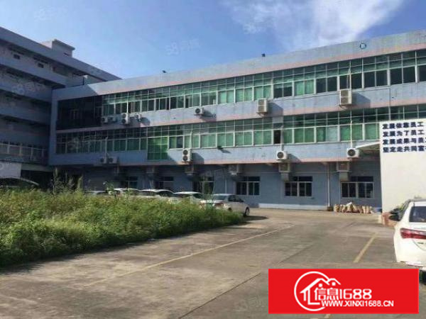 厂房招租精装乌沙园区内新出一楼2000平三楼1500，精装修