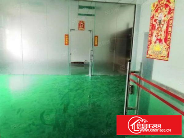 石排燕窝一楼1800平方精修办公室形象好