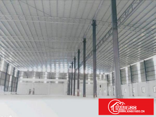 出租南海区松岗独院3500方租14元可办环评可进货车好招工