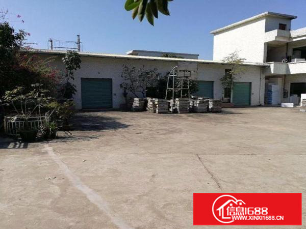 出租东莞周边清溪九乡独院1-2层3600平方