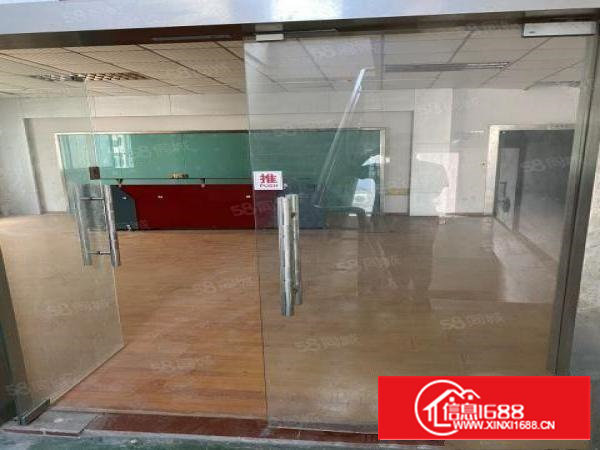 原房东二楼960平米带装修厂房出租