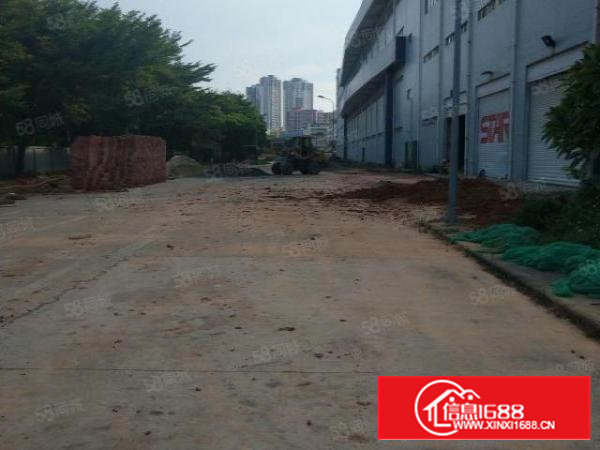 沙井宝安大道马鞍山地铁站附近新空出来10000平独院厂房