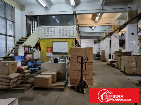 香港老板厂房出租，大小分租