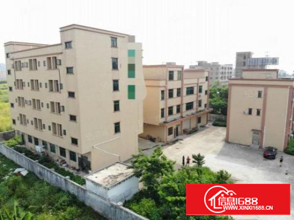 2层小型独院厂房带豪华办公室装修出租