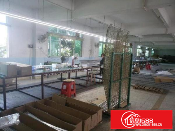 分租二楼办公室或组装车间(只对灯具同行)