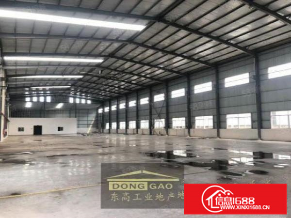 大马路边，伦教形象好，带办公宿舍，配电大可办环评