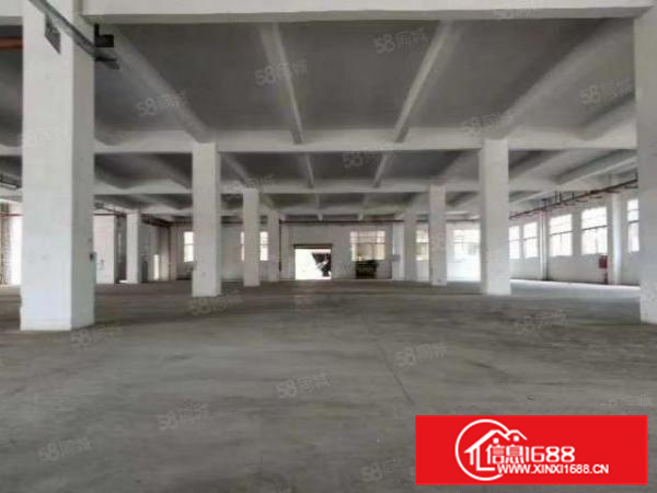 独门独院标准楼层900方，电380K3吨电梯可分租！