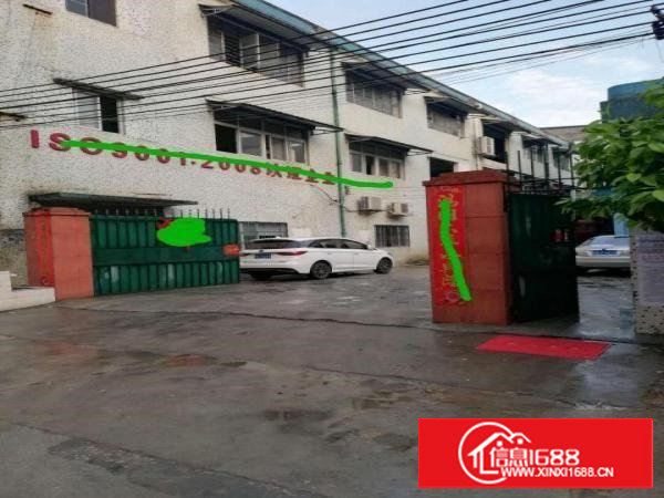 厂房出租（樟木头镇石新工业区）