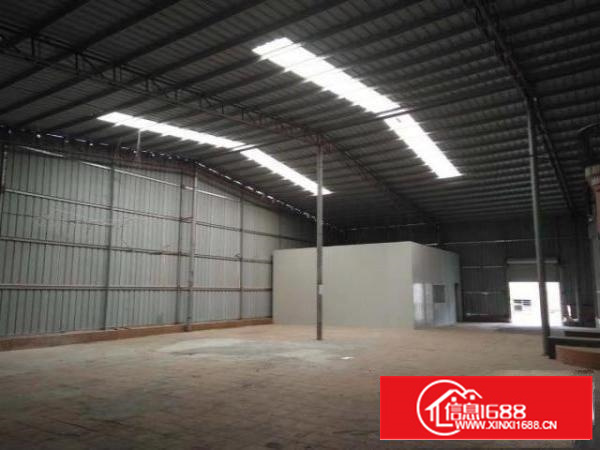 茶山京山工业区单一层200方14元出租