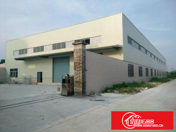 独院，顺德勒流2000方简易厂房出租、电大