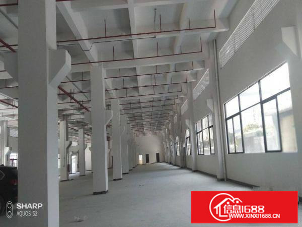 独院厂房原房东分租2000平方