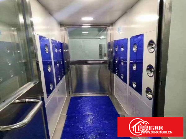 大岭山无尘车间2楼2600平方出租