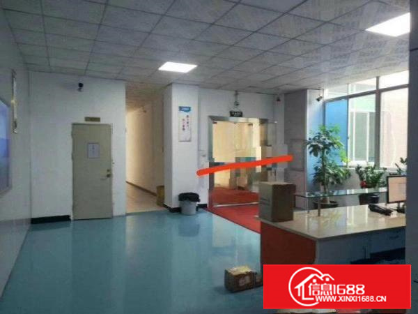 长安镇沙头独院2000平方车间带有豪华装修全新地坪漆水电齐全