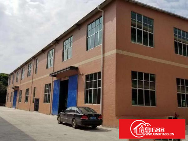 惠东白花独院两层厂房17000可办环评行业无限制