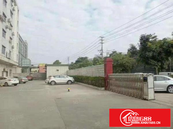 大岭山镇区107国道边二楼整层950平精装修厂房仓库出租信息