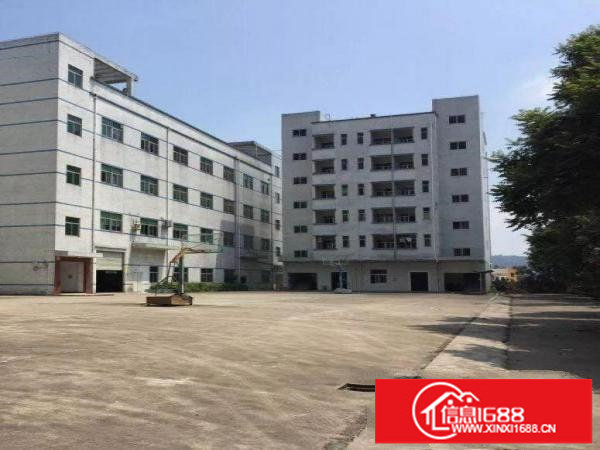 龙岗中心城独门独院厂房5000平米可分租