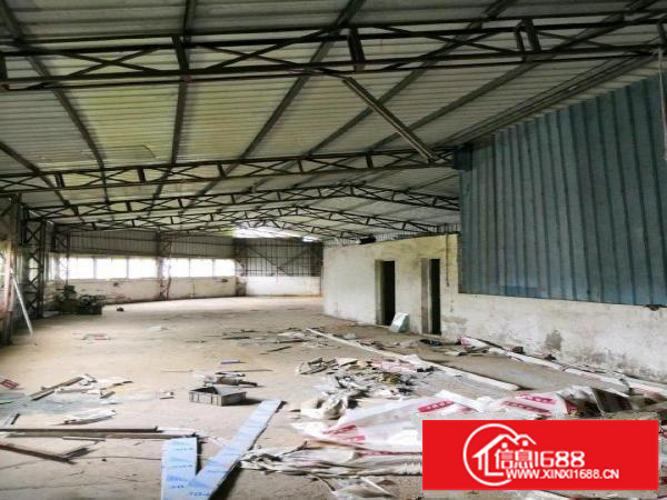 横岗深坑铁皮房900平米