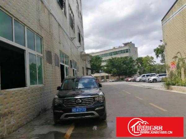 龙华布龙路边新出一楼750平适合汽修