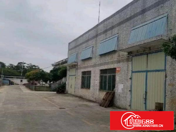 裕新路单一层钢结构厂房3900m2可分租