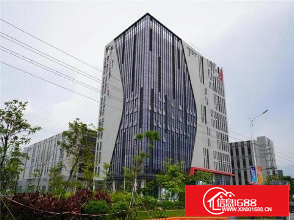 智能行业、高端形象好、顺德杏坛3000方厂房出租