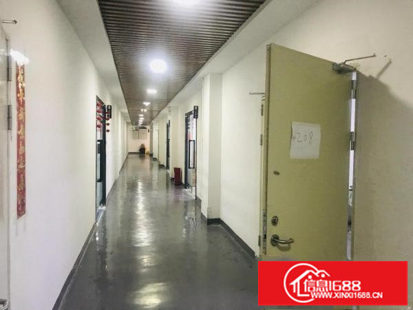 坂田新出150平方厂房办公场地带装修