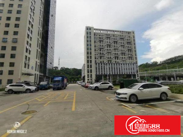 龙华大浪大型园区楼上5000平厂房出租