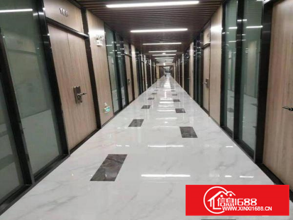 六约地铁口电商办公室，只租33元一平方