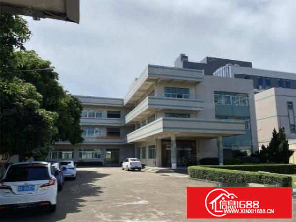 园林式,独院,靠路边,顺德大良10000平方标准厂房出租